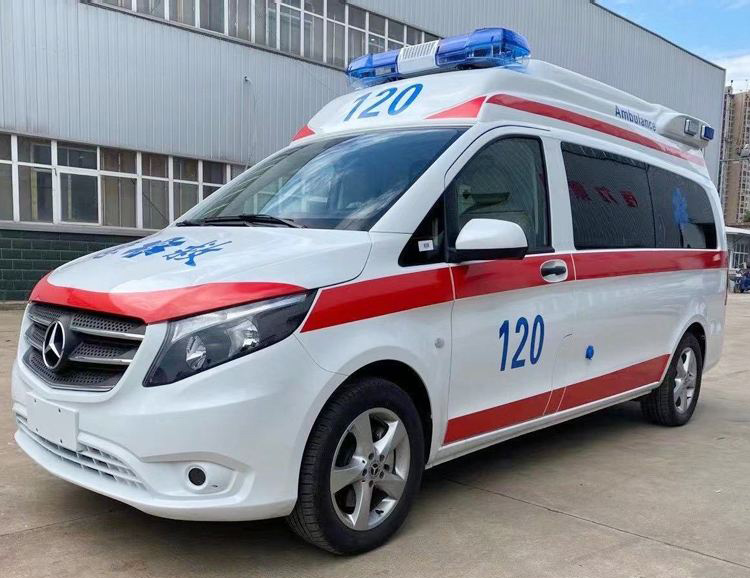 林州市奔驰救护车