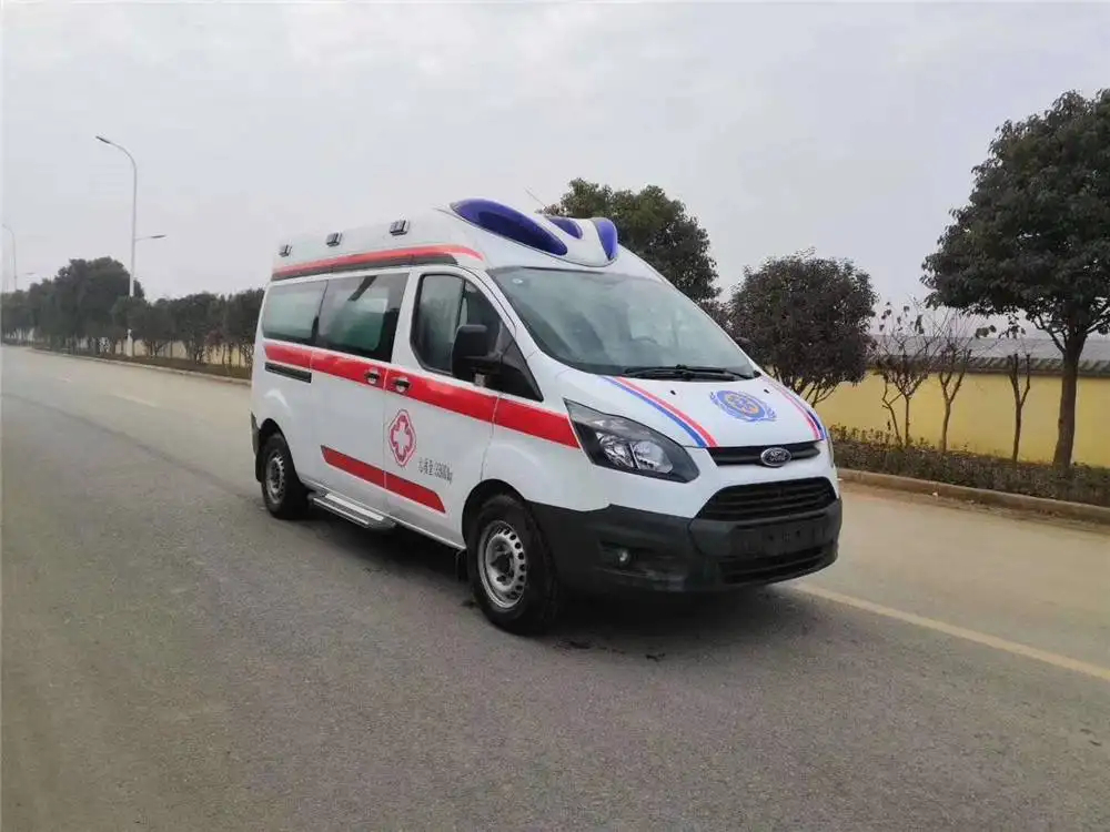 林州市救护车转院